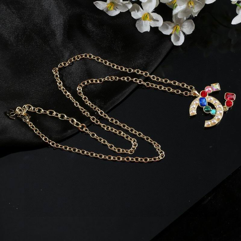 Chanel Necklace 09yxs100